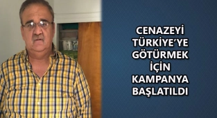 Selim Köksal New Jersey'de Vefat Etti