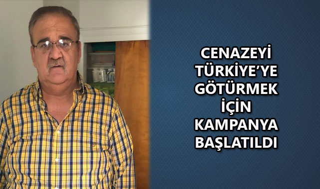Selim Köksal New Jersey'de Vefat Etti
