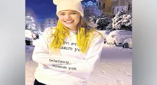Şensoy’un sözlerini yaşatıyor