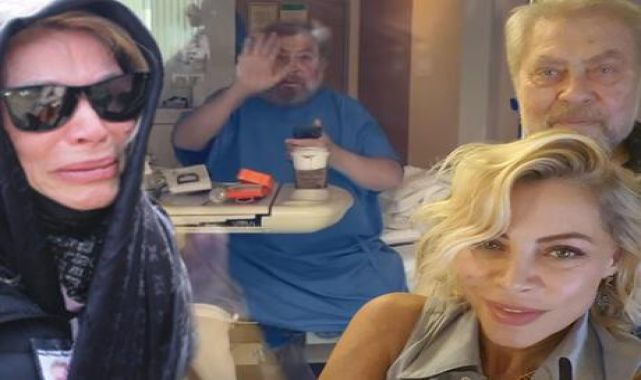 Seray Sever'den babası Tamer Sever'e veda: Her şey boğazıma düğümleniyor