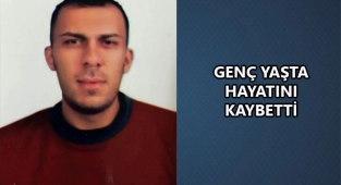 Serdar Özbay New Jersey'de Hayatını Kaybetti