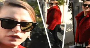 Serenay Sarıkaya: Hayran olduğum çok insan var!