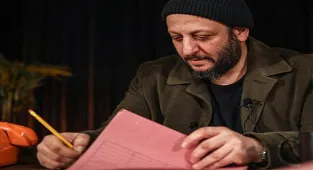 Serkan Keskin: Mesleğime karşı büyük bir heyecanım var
