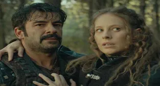 Şeyma Korkmaz'dan 'Kuruluş Osman'a veda