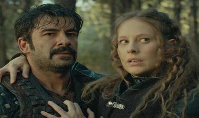 Şeyma Korkmaz'dan 'Kuruluş Osman'a veda