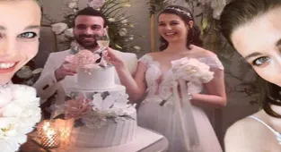 Sezgi Sena Akay ile iş insanı Emir Hasoğlu boşandı!