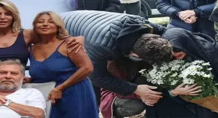 SON DAKİKA: Seray Sever'in babası Tamer Sever toprağa verildi