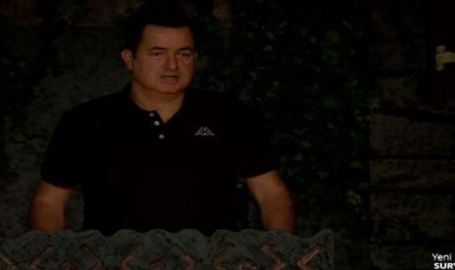 Son dakika: Survivor'da bir meşale daha söndü! Acun Ilıcalı: Bunu sana hiç söylemedim ama...
