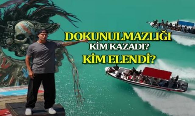 Son Dakika SURVİVOR KİM ELENDİ 13 MART?
