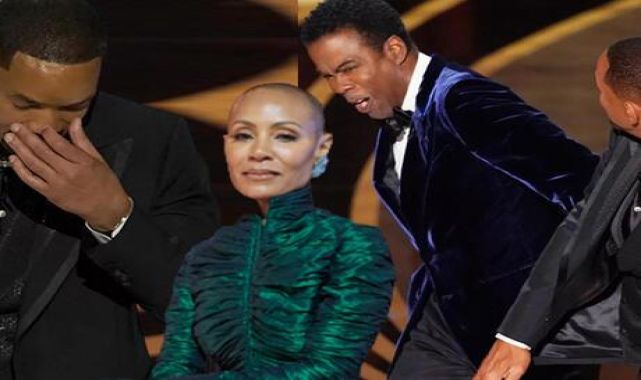 SON DAKİKA: Will Smith sessizliğini bozdu: Özür dilerim Chris haddimi aştım!