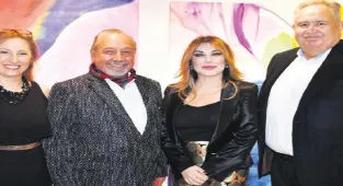 ‘Soyut İzler’ sergisi