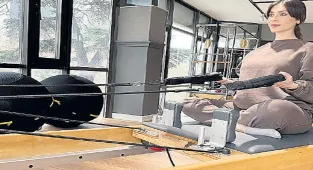Sporu ihmal etmiyor