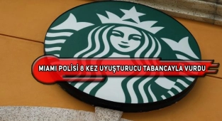 Starbucks'ta Mastürbasyon Yapan Sapık Müşteri