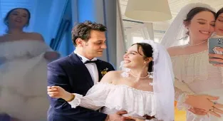 Sürpriz bir şekilde evlenmişti! Demet Evgar'ın bebeği göründü