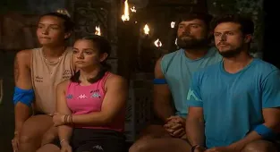 Survivor'da bir ayrılık daha! Adaya veda etti...