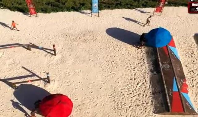 SURVİVOR'da dokunulmazlığı hangi takım kazandı? Survivor'da haftanın ilk eleme adayı olan isim...