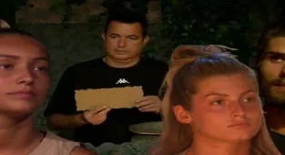 Survivor'da Evrim yine potada...