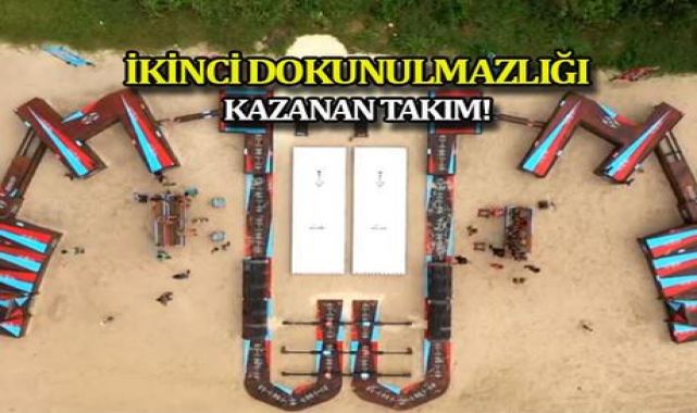 Survivor'da ikinci dokunulmazlığı kim kazandı? 8 Mart Survivor eleme adayları...