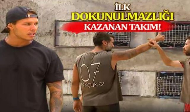 Survivor'da ilk eleme adayı kim oldu? 14 Mart Survivor dokunulmazlığı hangi takım kazandı?