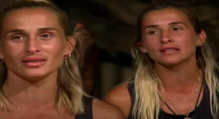Survivor'da Sema'dan ilginç çıkış: İlerisi için çok korkuyorum!