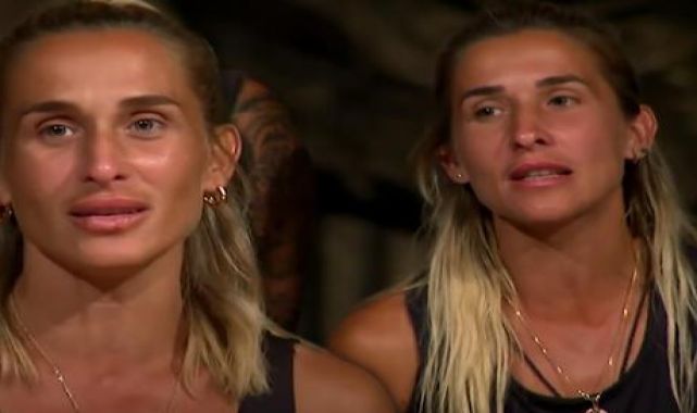 Survivor'da Sema'dan ilginç çıkış: İlerisi için çok korkuyorum!