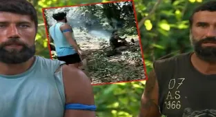 Survivor'da Yasin-Hikmet gerilimi bitmiyor! 'Aynı yerde kalmamızın imkânı yok'