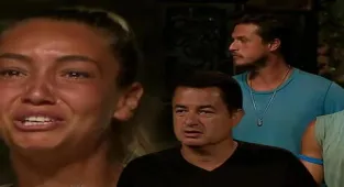 Survivor'da zorlu pota! Evrim'in gözyaşları geceye damga vurdu