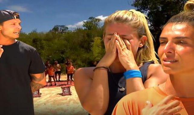 Survivor dokunulmazlığı ve iletişim ödülünü kim kazandı? 15 Mart Survivor ikinci eleme adayı...
