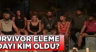 SURVIVOR ELEME ADAYI 14 MART 2022 || Survivor'da dokunulmazlığı kim kazandı, eleme adayı kim oldu?