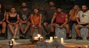 Survivor eleme adayı kim oldu (2.eleme adayı) 2022? Survivor'da dün akşam kim kazandı, eleme adayları hangi isimler?
