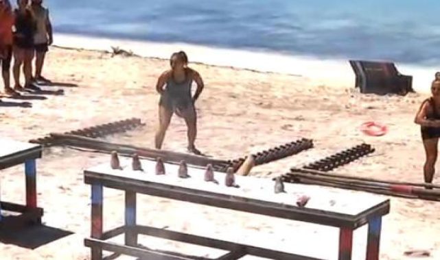 SURVIVOR ELEME ADAYI KİM OLDU (25 Mart 2022)? || Survivor'da dokunulmazlığı kim kazandı, eleme adayı kim?