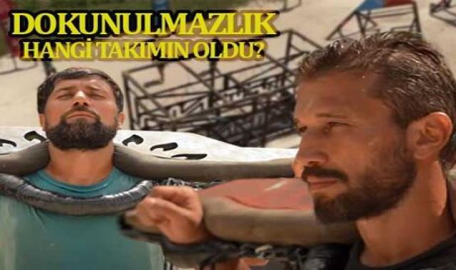 SURVİVOR ELEME ADAYLARI 29 MART || Dokunulmazlığı ve iletişimi kim kazandı?