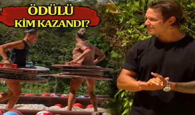 Survivor ödül oyununu kim kazandı? 6 Mart Survivor büyük oylama sonucu...