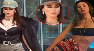 Takipçilerinden Defne Samyeli'ye: Haksızlık bu!