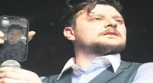 Telefondan düet