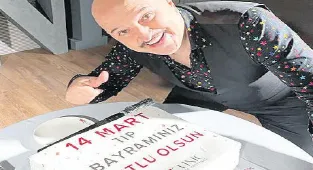 Tıp Bayramı’nı kutladı
