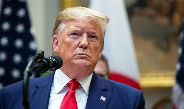 Trump'ın Başı Yine Dertte!