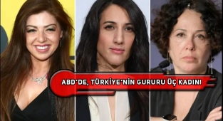 Türk-Amerikan Üç Başarılı Kadın Yönetmen