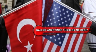 Türk Halkının ABD’ye Güveni Yok!