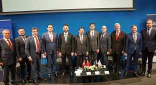 Türk Heyetinin Amerikan Temasları Tamamlandı