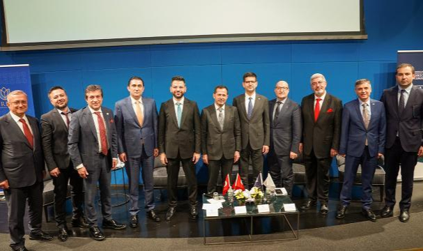 Türk Heyetinin Amerikan Temasları Tamamlandı