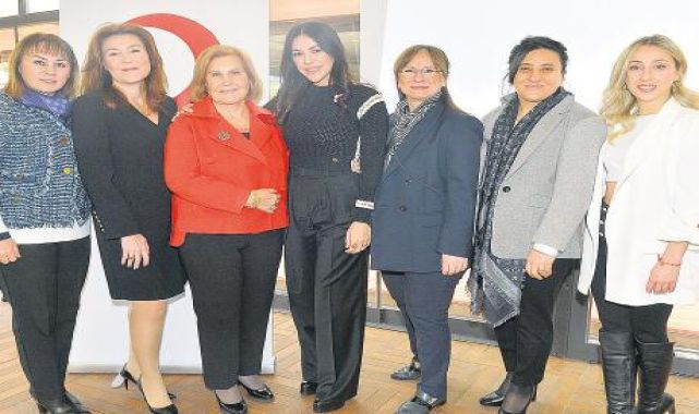 Türk Kızılay Kadın 110 yaşında