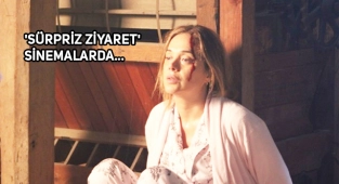 Türk Oyuncu Didem Erol, Hollywood'a Film Çekti
