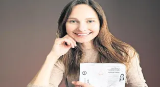 Türk vatandaşı oldu