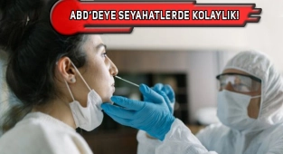 Türkiye'den ABD'ye Seyahat Edeceklerin Dikkatine!