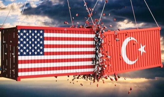 Türkiye’den Amerika'ya Ticari Atak