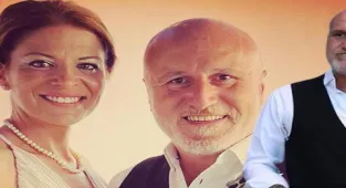 Ufuk Yıldırım dördüncü kez evlendi!