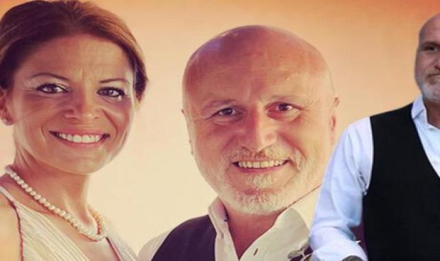 Ufuk Yıldırım dördüncü kez evlendi!