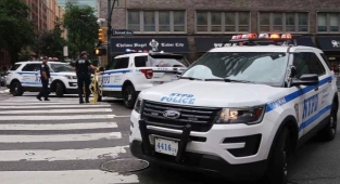 Ukrayna'ya Gönderilecek Çelik Yelekler NYC'de Çalındı