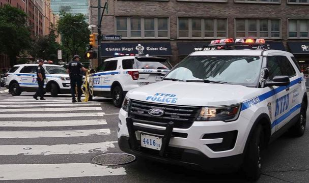 Ukrayna'ya Gönderilecek Çelik Yelekler NYC'de Çalındı